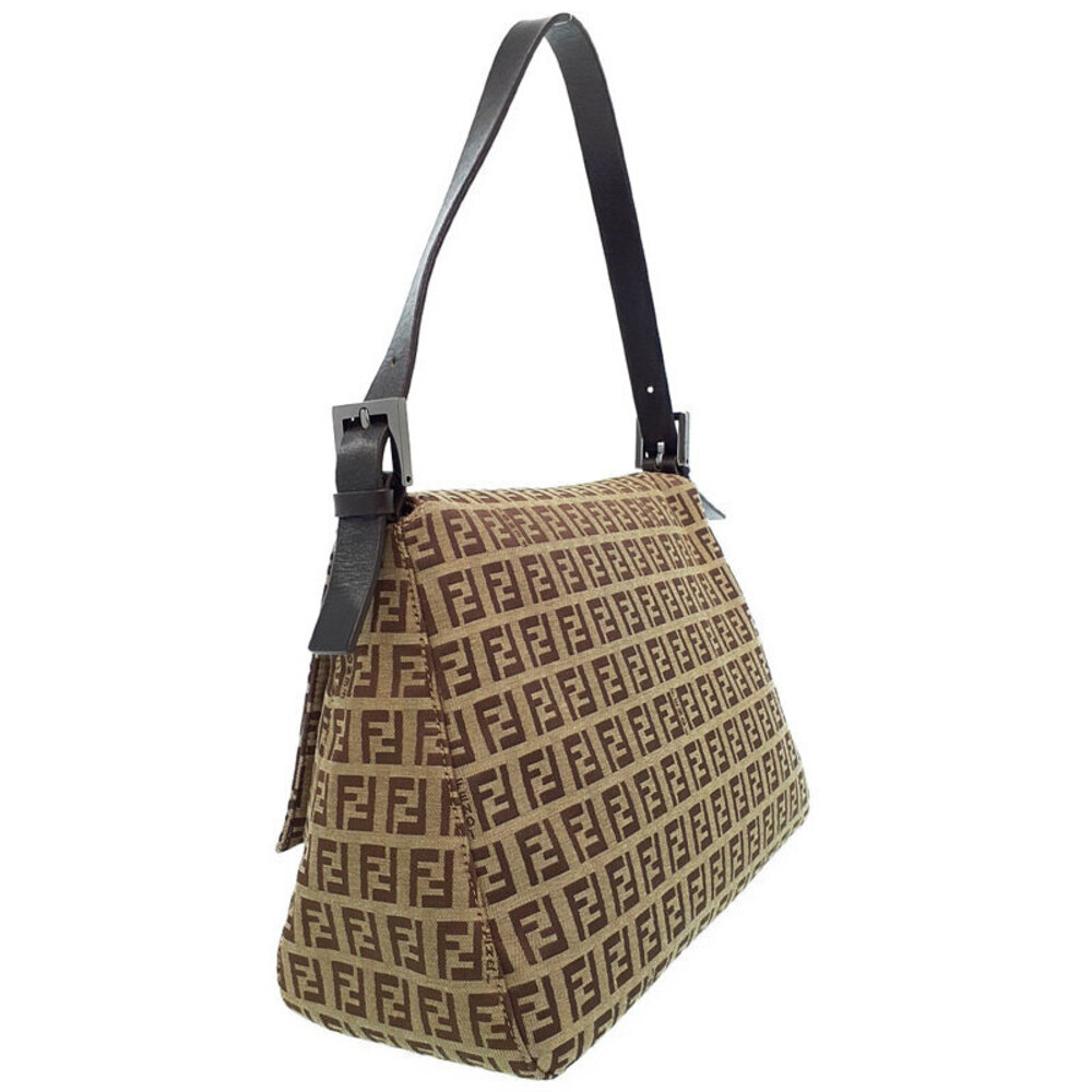 Fendi Bag Semi Bucket Zucchino Mamma Shoulder